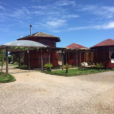 Hotel Pousada Das Pipas à Vacaria Extérieur photo