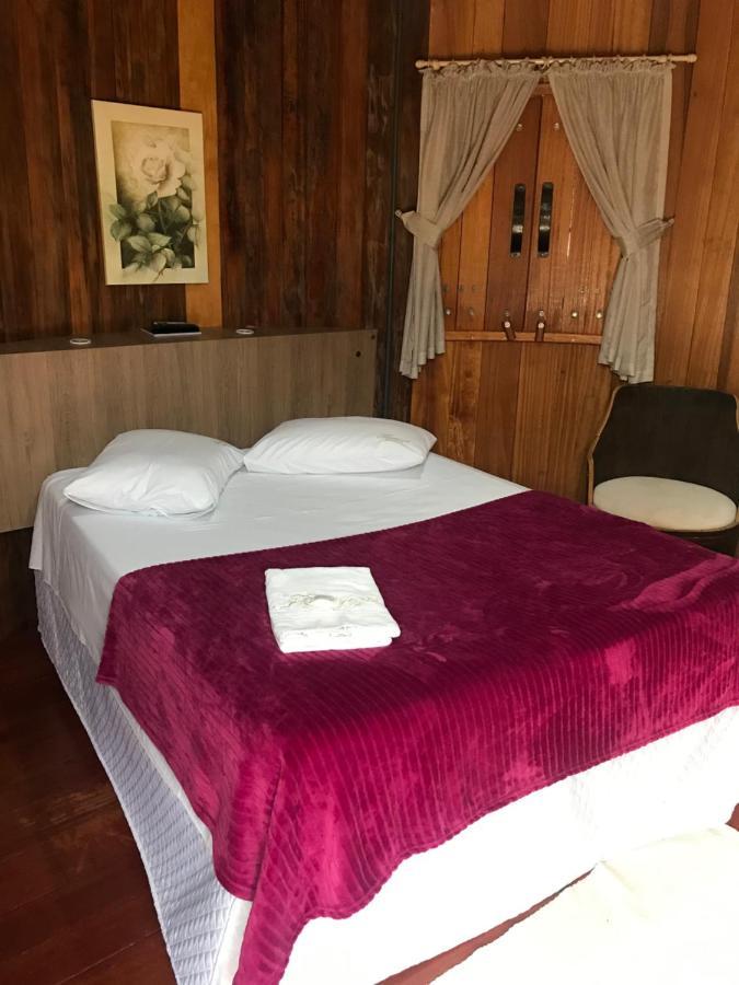 Hotel Pousada Das Pipas à Vacaria Extérieur photo
