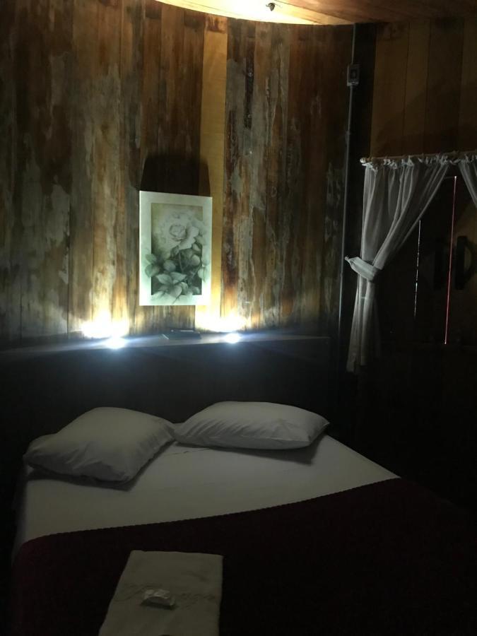 Hotel Pousada Das Pipas à Vacaria Extérieur photo