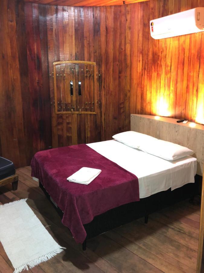 Hotel Pousada Das Pipas à Vacaria Extérieur photo
